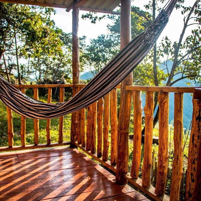 Portal del Sendero Panche - Cabaña de 1 dormitorio - 3
