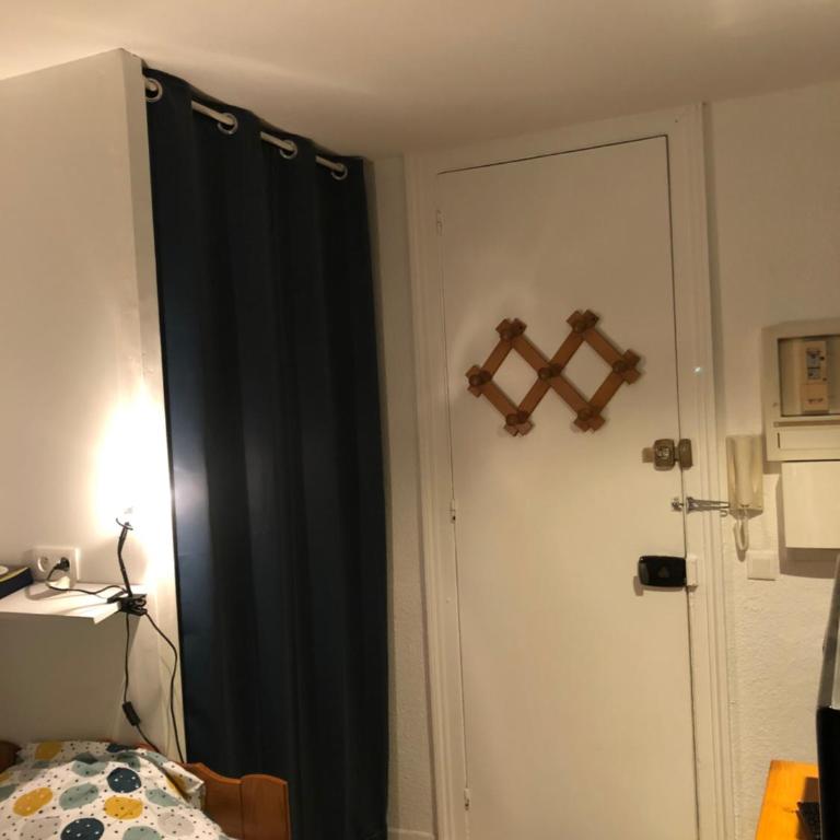 Studio avec panorama sur la ville basse du Havre - Apartment mit 1 Schlafzimmer - 3