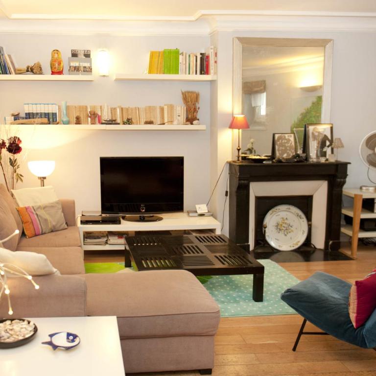 Chic Saint Germain Apartment - Appartement 1 Chambre - 2