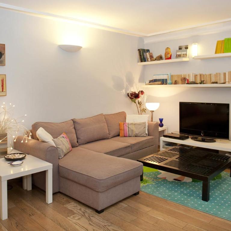 Chic Saint Germain Apartment - Appartement 1 Chambre - 3