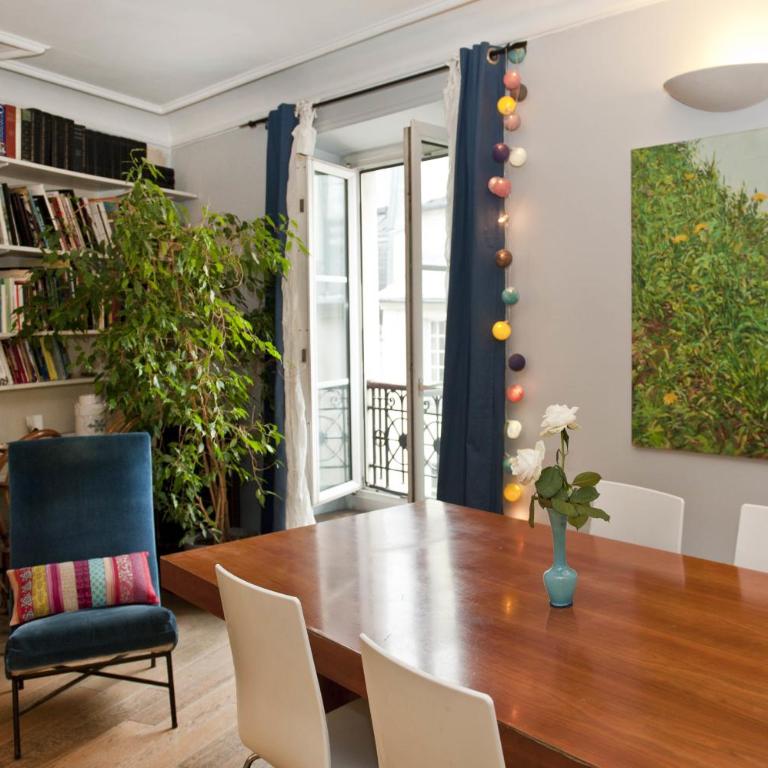Chic Saint Germain Apartment - Appartement 1 Chambre - 4