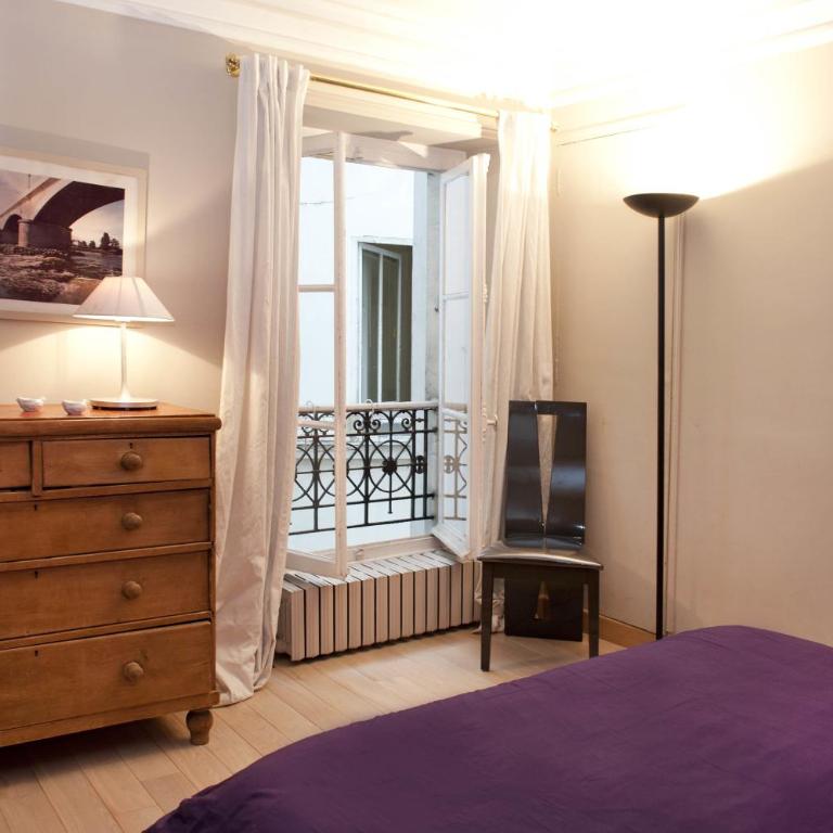 Chic Saint Germain Apartment - Appartement 1 Chambre - 10
