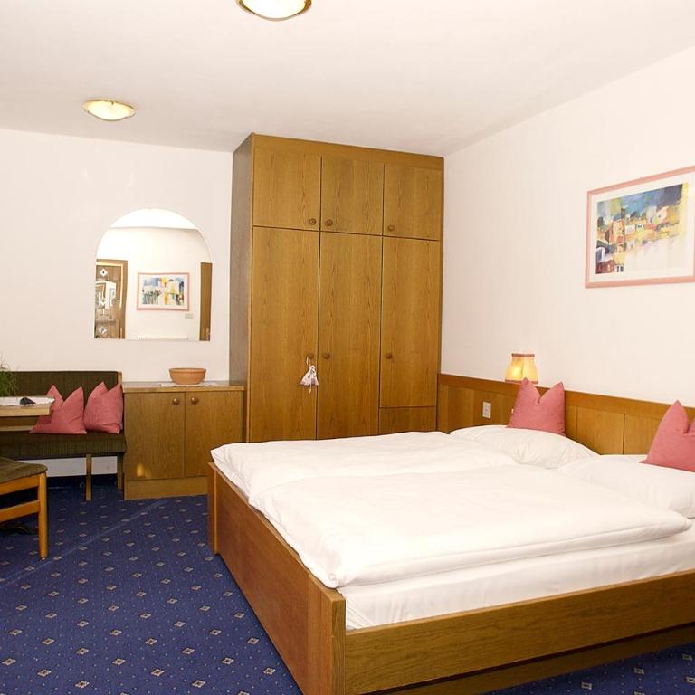 PALMENGARTEN Hotel Gstör - Double Room with Balcony (next door) - 3