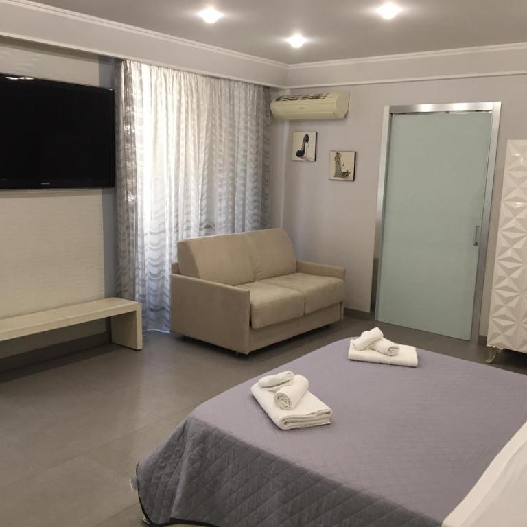 Donna Teresa - Camera Familiare con Bagno Privato - 28