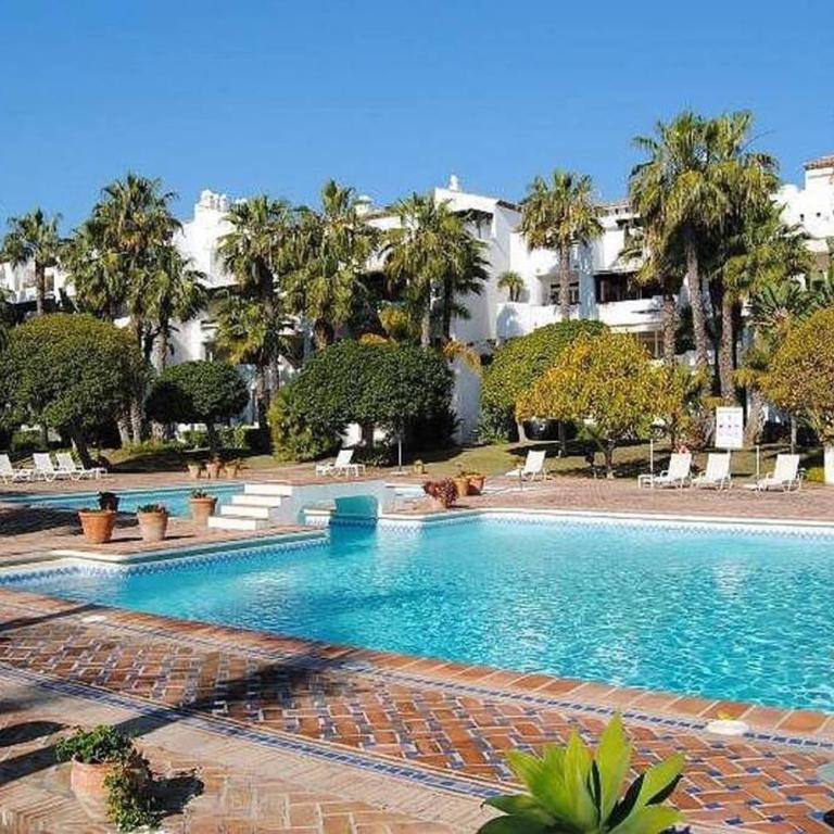 PUENTE ROMANO LUXURY PENTHOUSE, Beachside & Sea Views - Three-Bedroom Apartment - 30