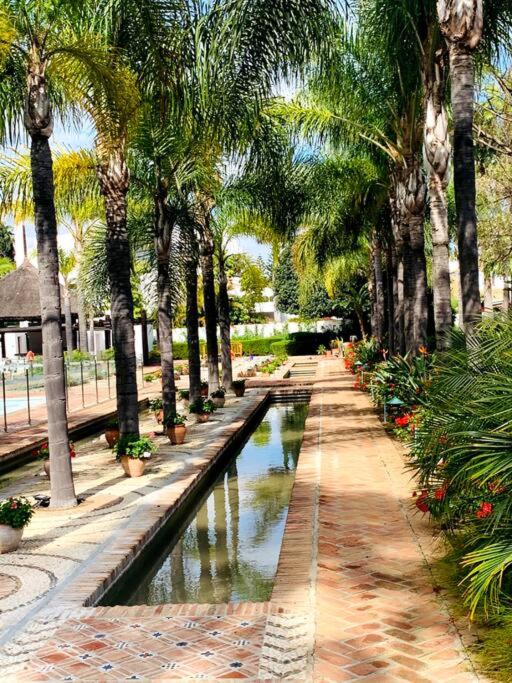 PUENTE ROMANO LUXURY PENTHOUSE, Beachside & Sea Views - Three-Bedroom Apartment - 32