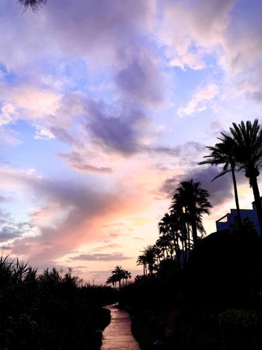 PUENTE ROMANO LUXURY PENTHOUSE, Beachside & Sea Views - Three-Bedroom Apartment - 38