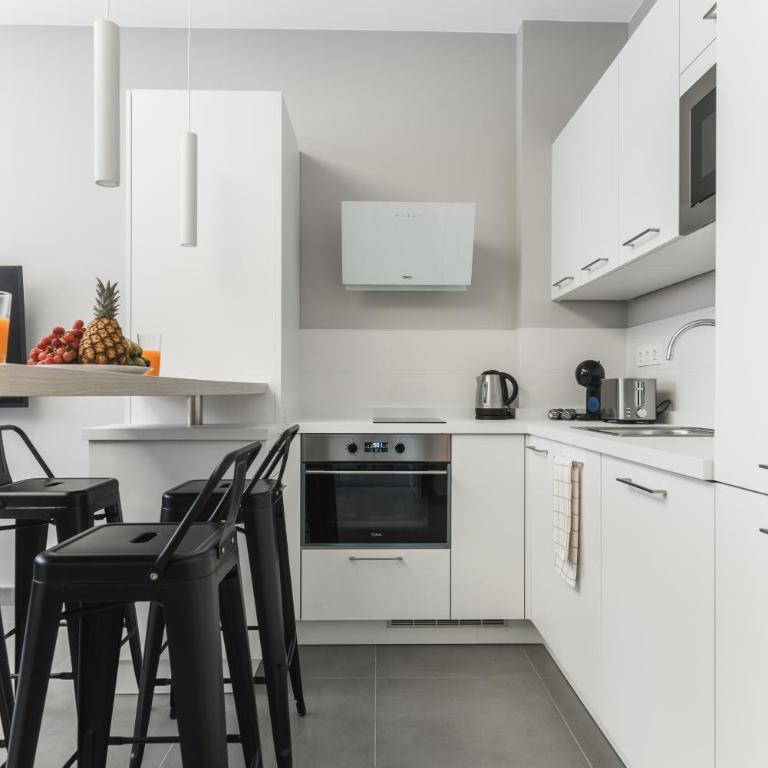 Home2Book Saucillo Suites, Sunny Stay Las Palmas - Apartamento de 2 dormitorios - 9