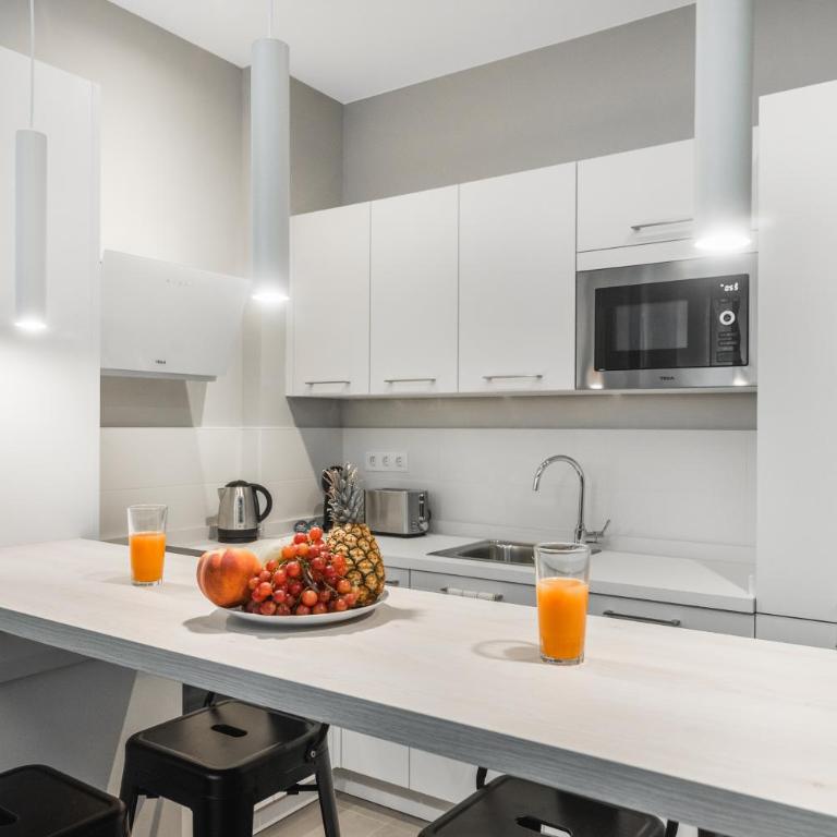 Home2Book Saucillo Suites, Sunny Stay Las Palmas - Apartamento de 2 dormitorios - 8