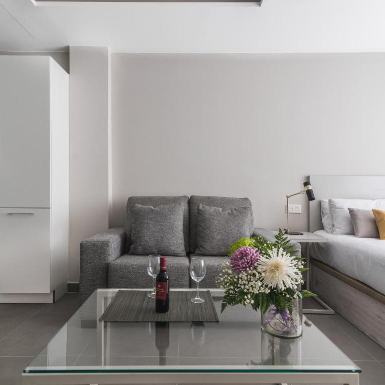 Home2Book Elegant Studios Art & Design Las Palmas - Studio - 3