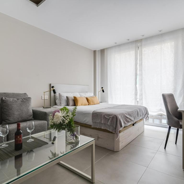 Home2Book Elegant Studios Art & Design Las Palmas - Studio - 1