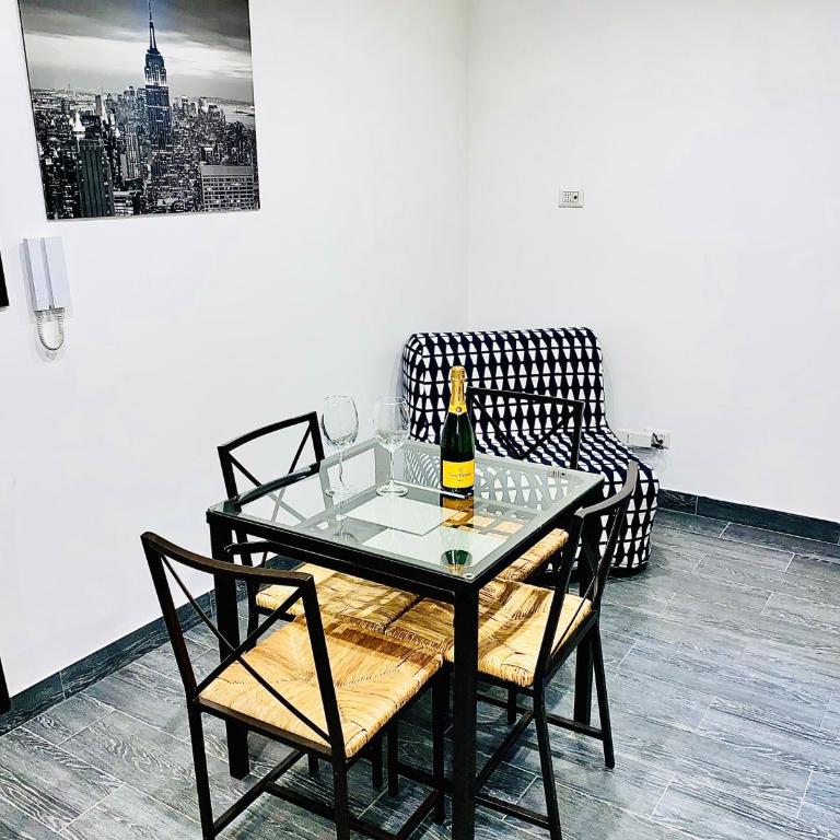 Residenza Toraldo - Apartment mit 1 Schlafzimmer - 23