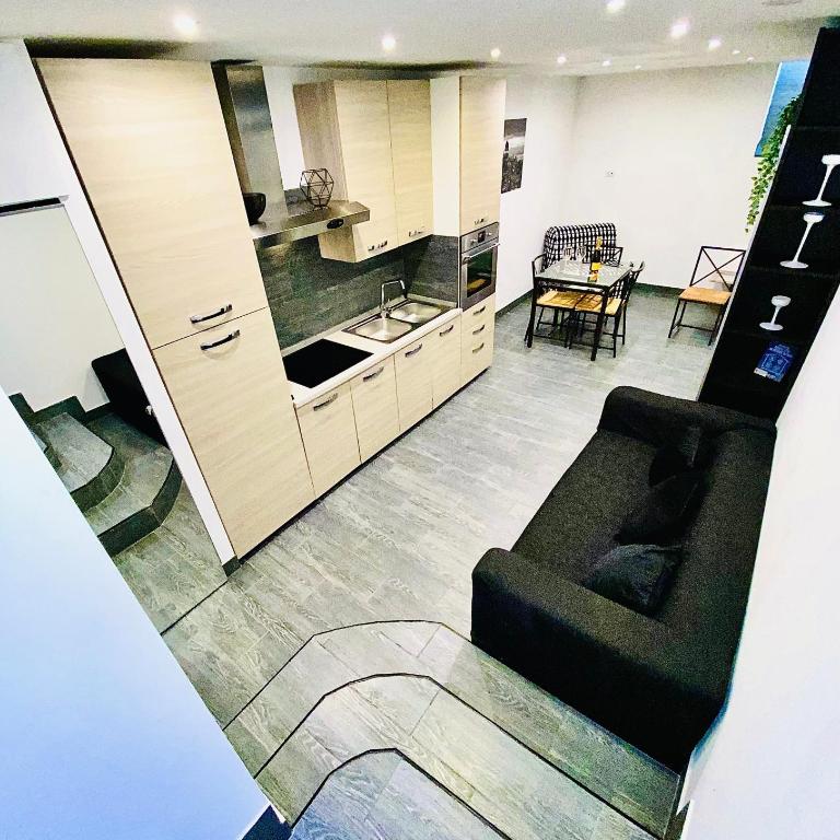 Residenza Toraldo - Apartment mit 1 Schlafzimmer - 4