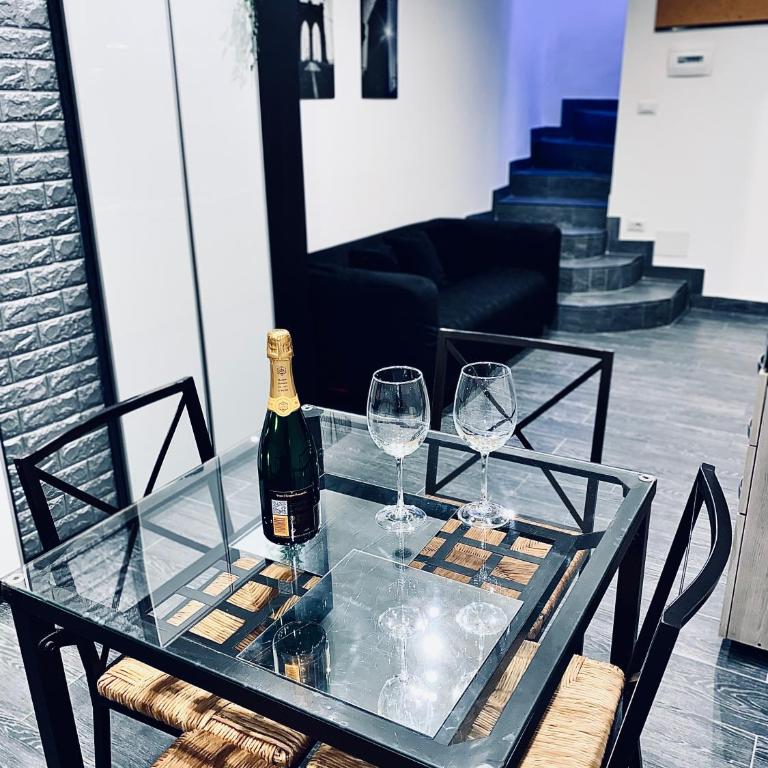 Residenza Toraldo - Apartment mit 1 Schlafzimmer - 2