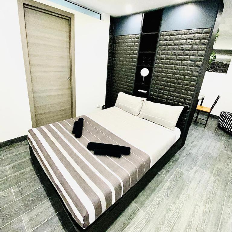 Residenza Toraldo - Apartment mit 1 Schlafzimmer - 41