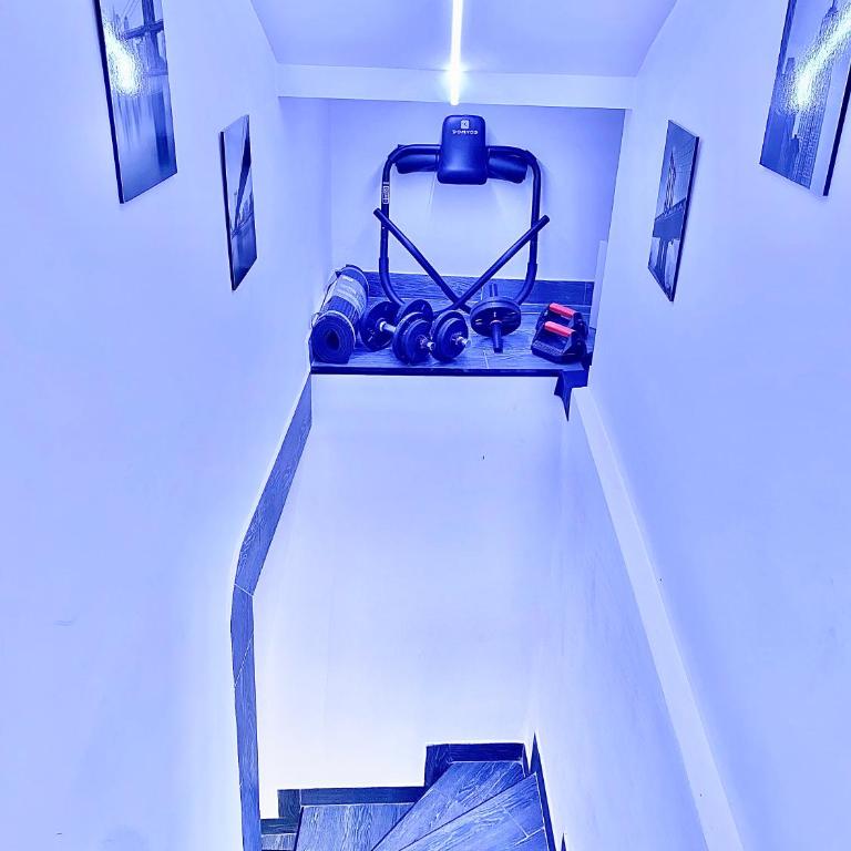 Residenza Toraldo - Apartment mit 1 Schlafzimmer - 9