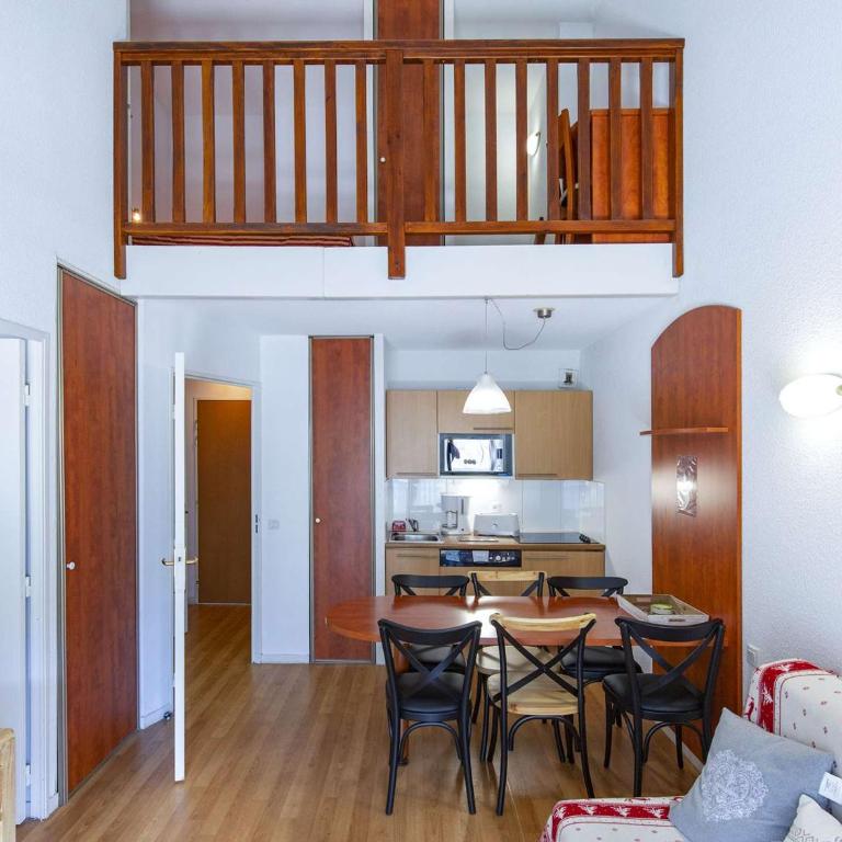 Duplex familial calme - 7 pers. - Appartement 2 Chambres - 3