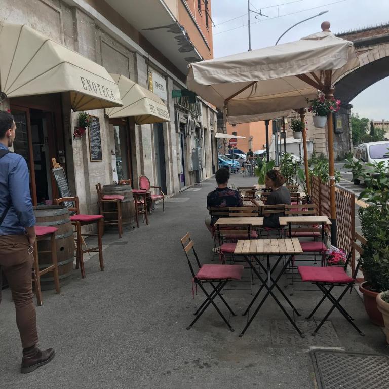 Few Steps from Vatican City - Appartamento con 2 Camere da Letto - 54