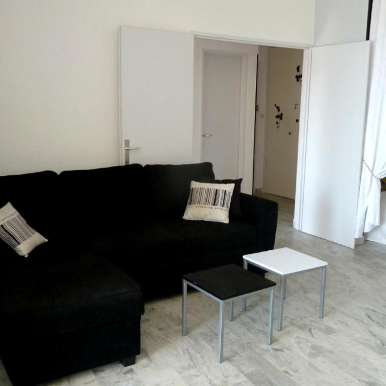 Appartement Climatisé Vue Mer Route des Sanguinaires - Appartement 2 Chambres - 7