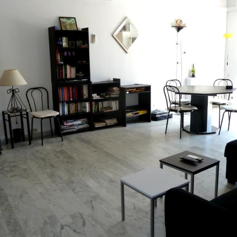 Appartement Climatisé Vue Mer Route des Sanguinaires - Appartement 2 Chambres - 10