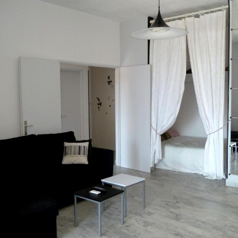 Appartement Climatisé Vue Mer Route des Sanguinaires - Appartement 2 Chambres - 6