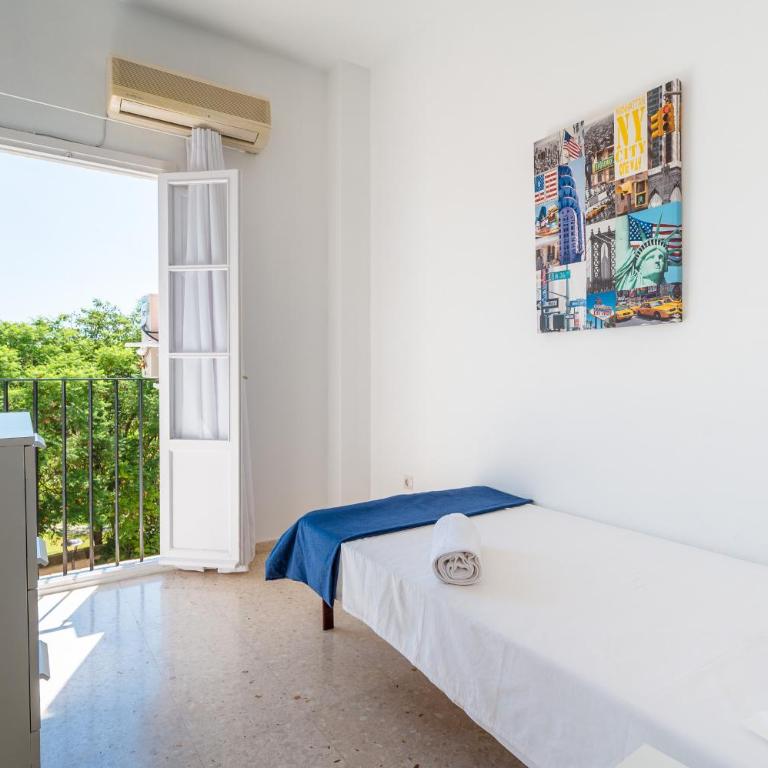 Sevillano apto en Centro cerca de Santa Justa - Apartamento de 3 dormitorios - 9