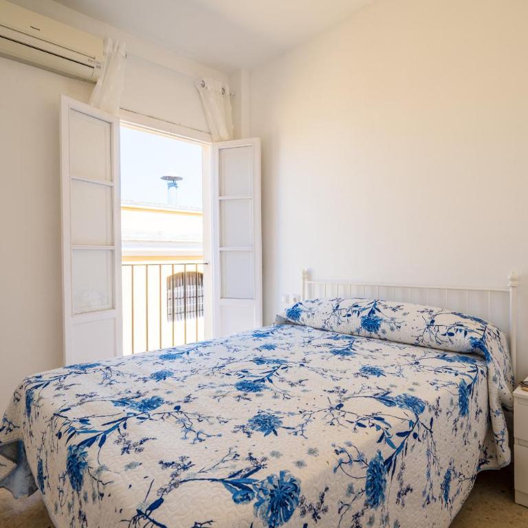 Sevillano apto en Centro cerca de Santa Justa - Apartamento de 3 dormitorios - 11