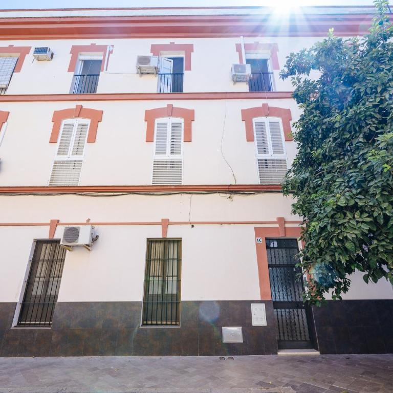 Sevillano apto en Centro cerca de Santa Justa - Apartamento de 3 dormitorios - 16