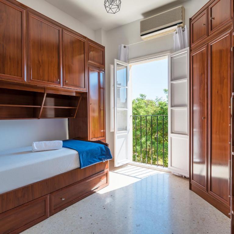 Sevillano apto en Centro cerca de Santa Justa - Apartamento de 3 dormitorios - 15