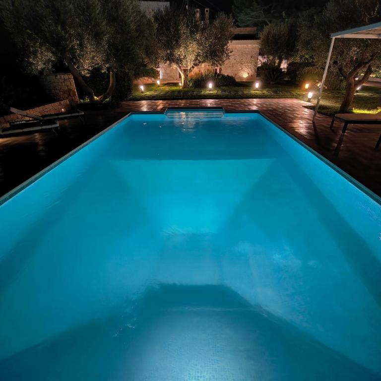 Villa Mest Pepp - Villa con Piscina Privata - 77
