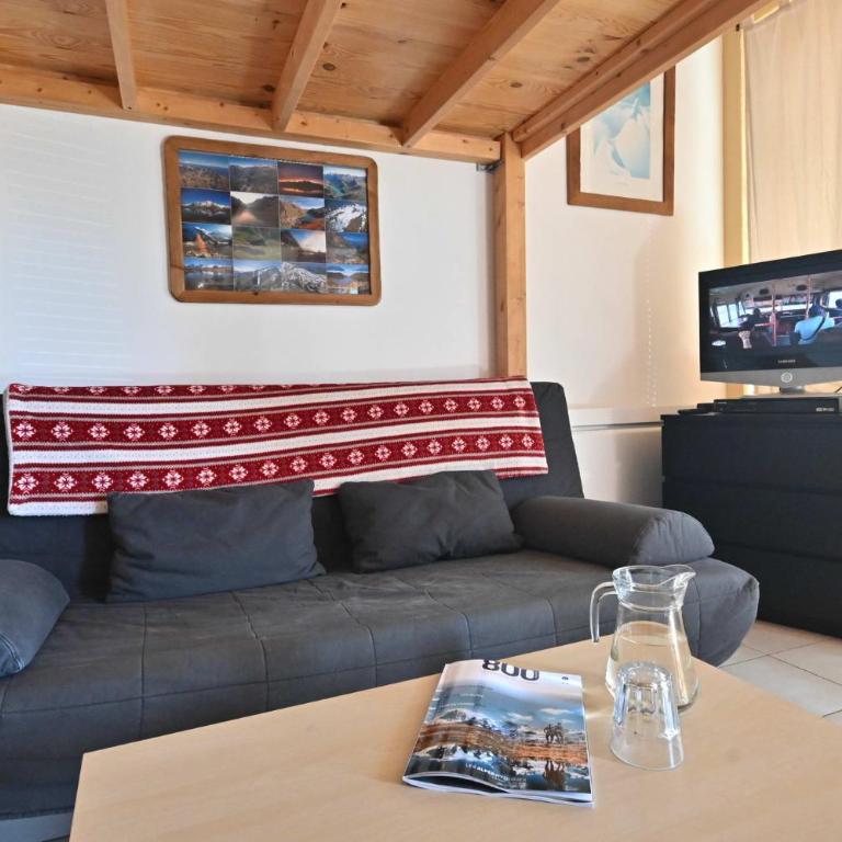 Appartements Le Soleil - Appartement avec Vue sur la Montagne - 2