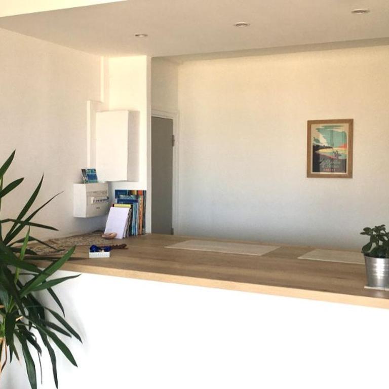 Anglet sables d'or - vue océan - Appartement 1 Chambre - 18