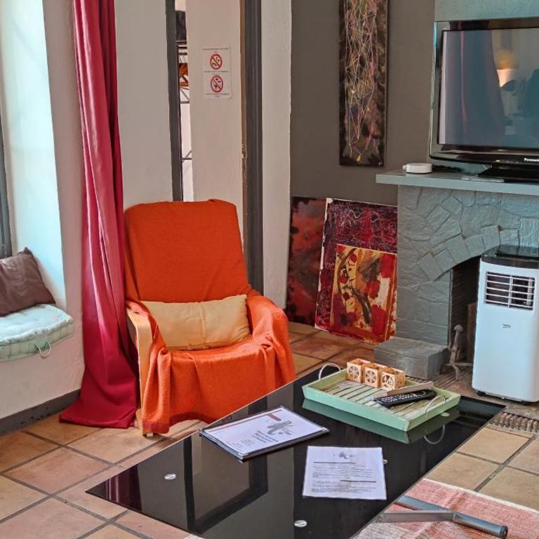 L'Atelier B&B - Esprit bohème, la nature en ville - Vacation Home - 23