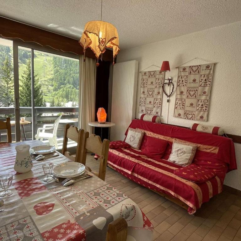 Studio Cocoon pour 4 à Chantemerle - Serre-Chevalier - Appartement 1 Chambre - 1