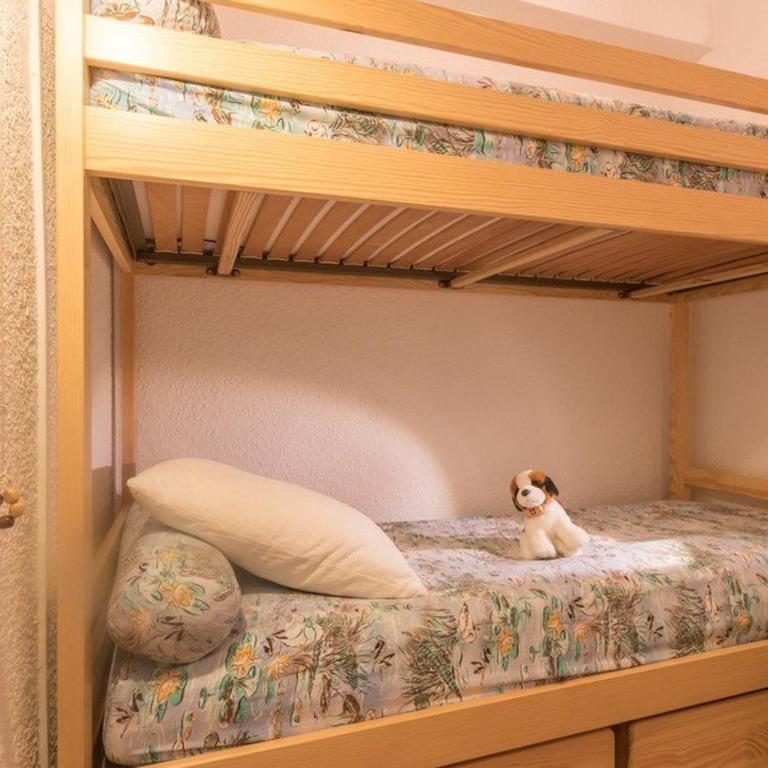 Studio Cocoon pour 4 à Chantemerle - Serre-Chevalier - Appartement 1 Chambre - 3