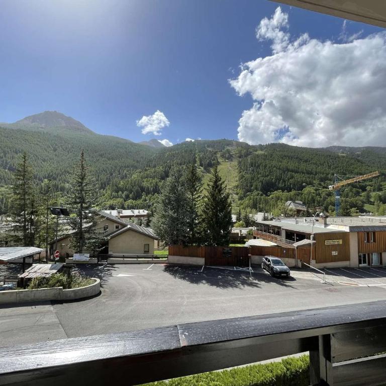 Studio Cocoon pour 4 à Chantemerle - Serre-Chevalier - Appartement 1 Chambre - 5