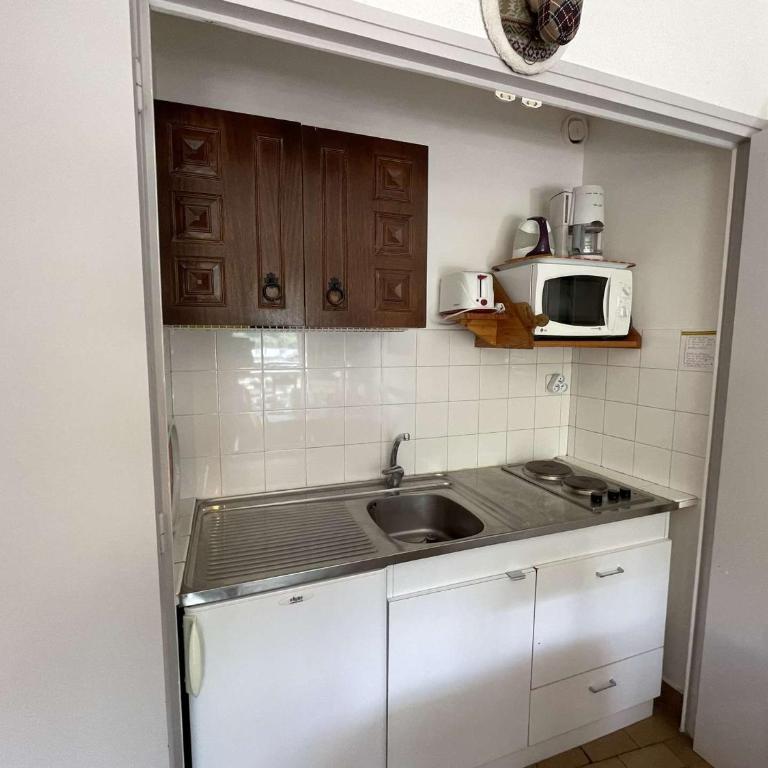Studio Cocoon pour 4 à Chantemerle - Serre-Chevalier - Appartement 1 Chambre - 6