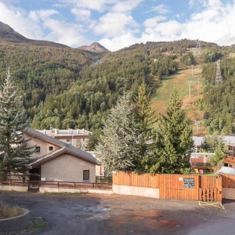 Studio Cocoon pour 4 à Chantemerle - Serre-Chevalier - Appartement 1 Chambre - 7