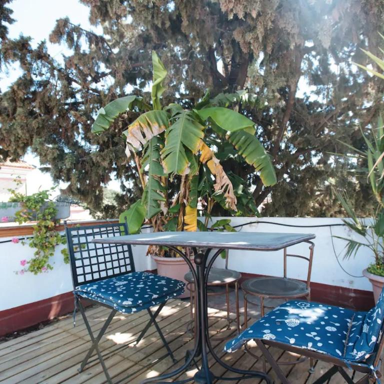 Penthouse private terrace, near cathedral, and to Real Maestranza - Apartamento de 2 dormitorios - 2