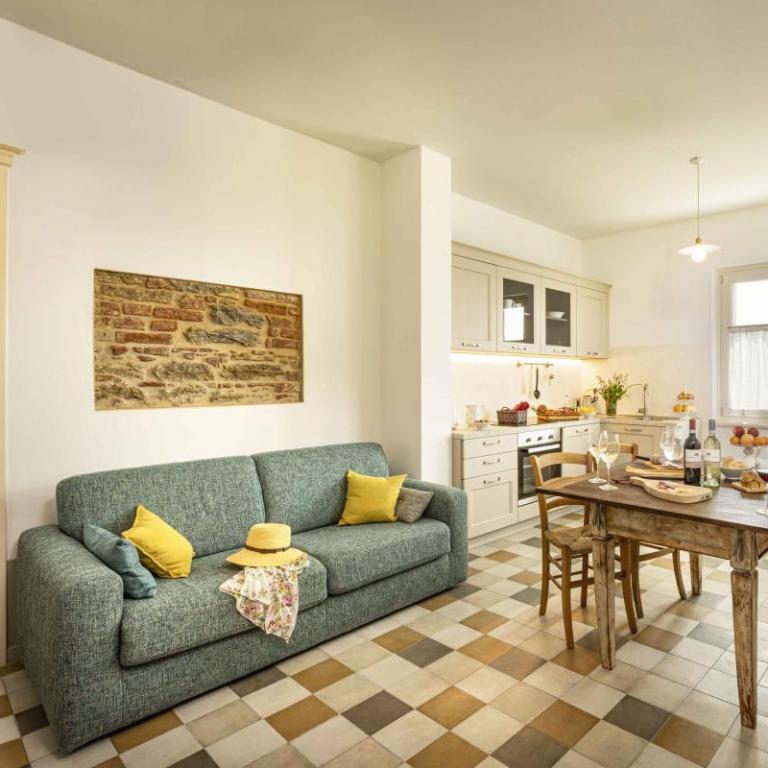 Santa Caterina Langhe - Appartamento con 2 Camere da Letto - 5