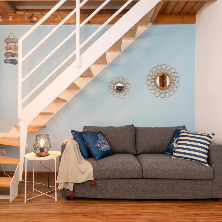 Suite Homes Anna Valentin - Apartamento Dúplex - 5