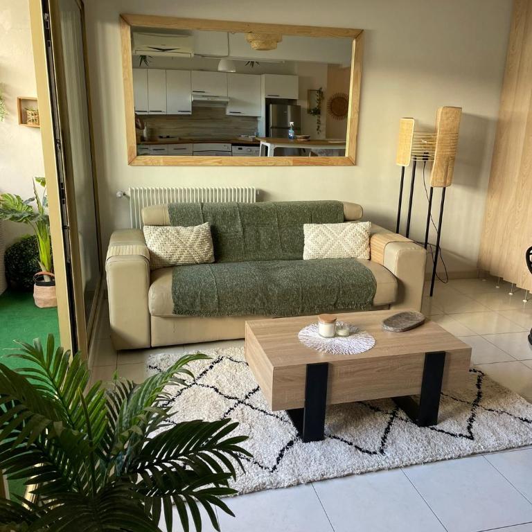 Centre de Juan les pins 100m plages Easy Check-in - One-Bedroom Apartment - 4