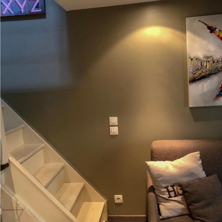 Appartement BASTILLE/MARAIS Gare Lyon - Appartement 1 Chambre - 2
