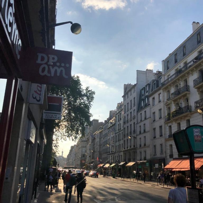 Appartement BASTILLE/MARAIS Gare Lyon - Appartement 1 Chambre - 4