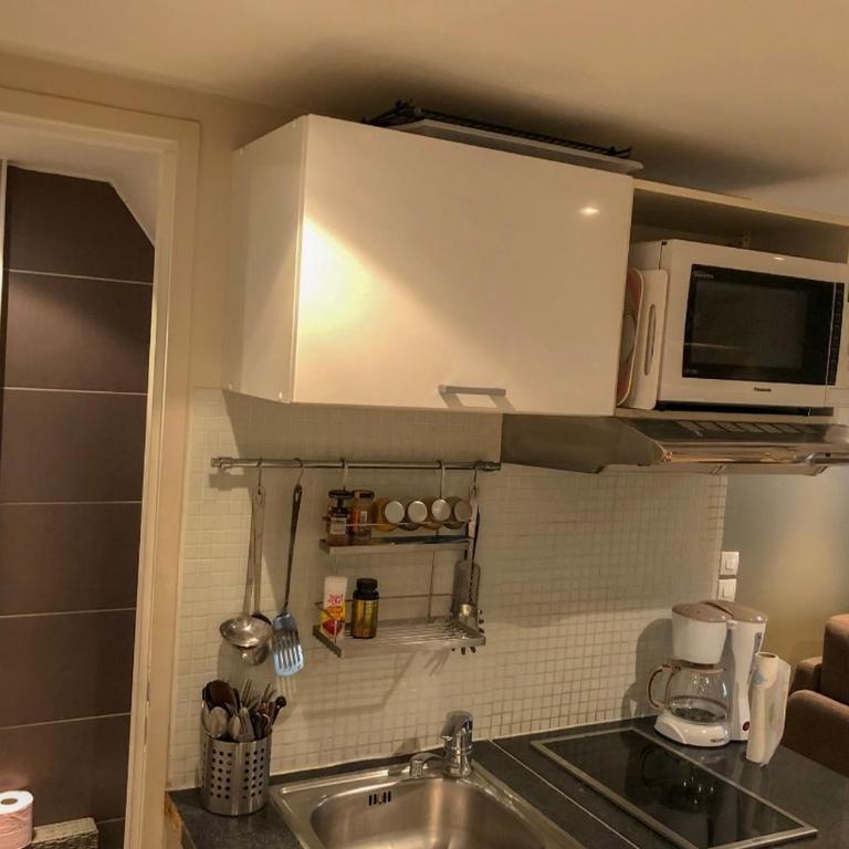 Appartement BASTILLE/MARAIS Gare Lyon - Appartement 1 Chambre - 7