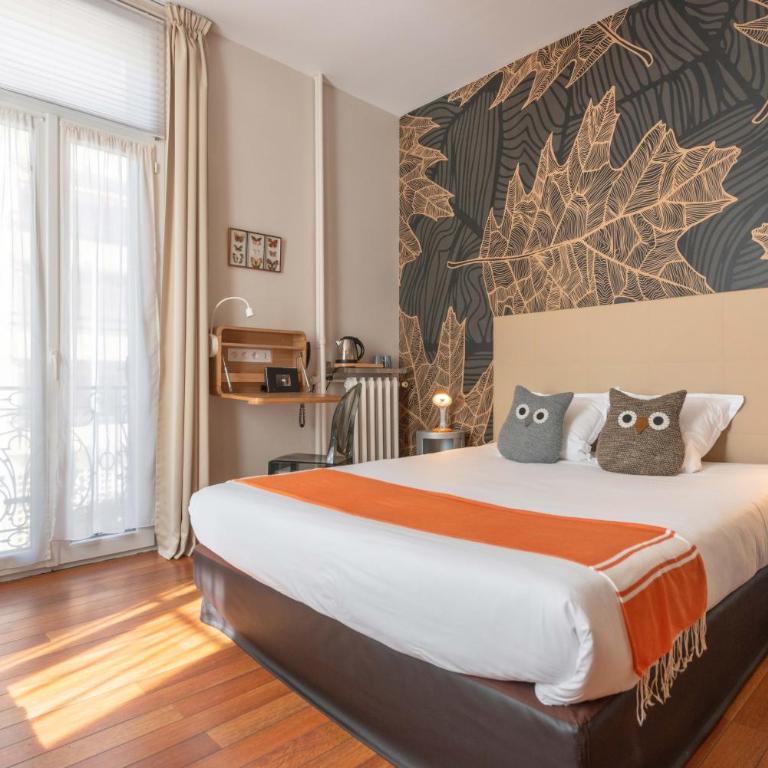 Hôtel de charme CECIL - Chambre Triple - 8