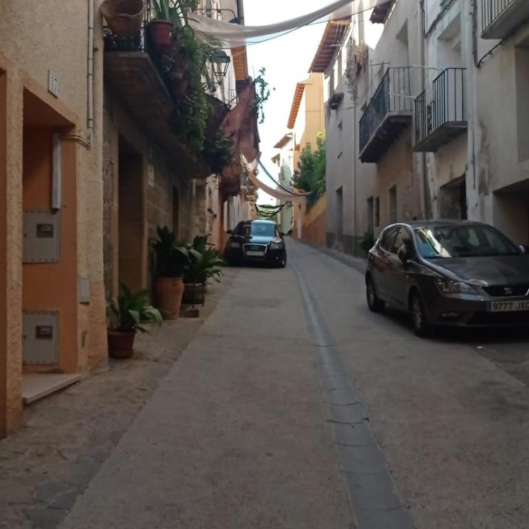Apartamento Benabarre Huesca - Apartment mit 2 Schlafzimmern - 12