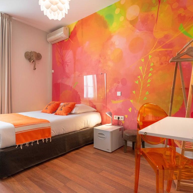 Hôtel de charme CECIL - Chambre Double ou Occupation Simple - 14