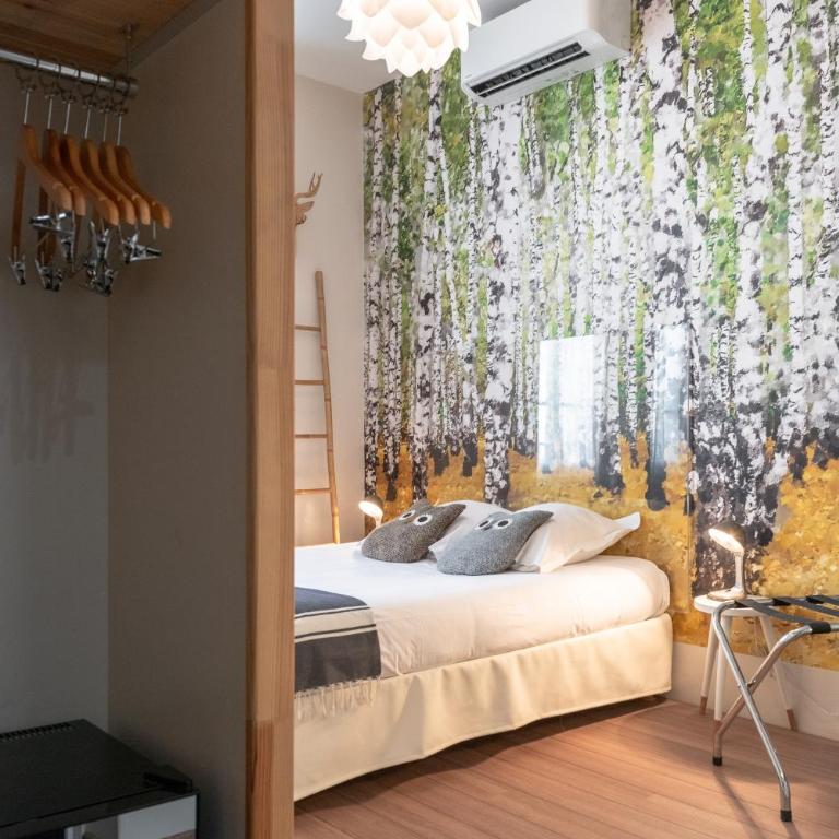 Hôtel de charme CECIL - Chambre Double ou Occupation Simple - 15