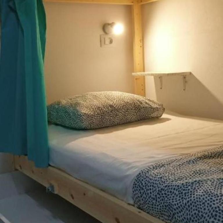 Duque Nest Hostel - Bed in mixed shared room for 8 guests - 2